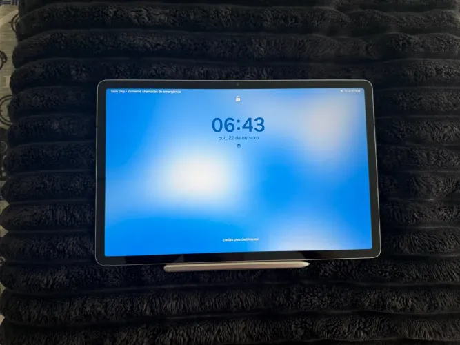 SAMSUNG GALAXY TAB S7 FE