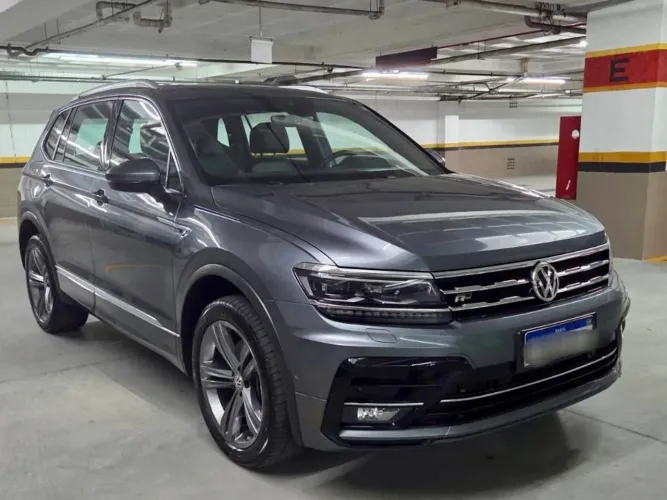 Volkswagen Tiguan Allspac R-line 350 TSI 2.0 4X4 2021