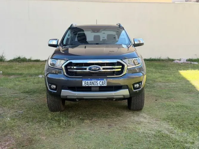 Ford Ranger Limited 3.2 20V 4X4 CD Aut. Dies. 2023