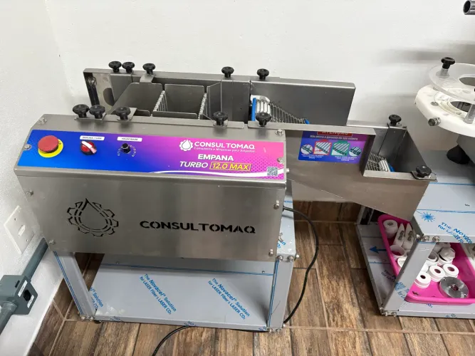 Empanadeira de salgados