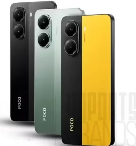 Vendo celular poco x7 pro 