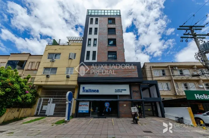 Apartamento 1 quarto no bairro Menino Deus