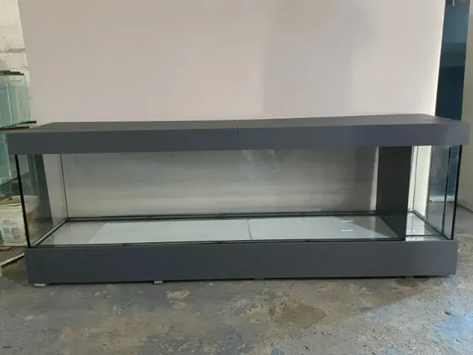 Aquário hack extra clear 250x60x60  