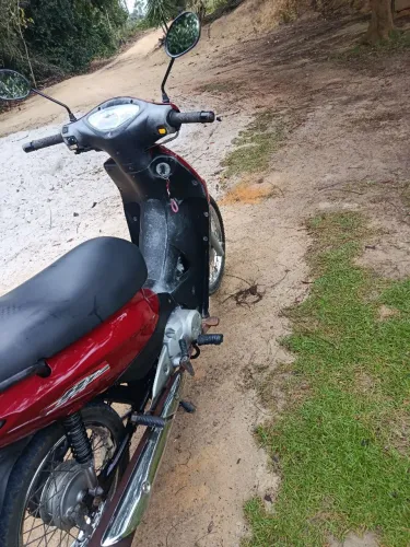 Biz 125