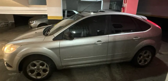 Ford Focus Tita/tita Plus 2.0 Flex 5P Aut. 2012
