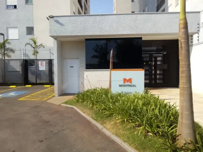 Apartamento à Venda com 02 Quartos no Condomínio Montreal - Chácara Antonieta - Limeira/SP