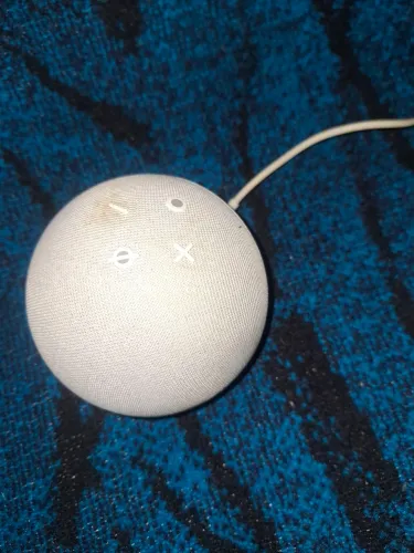 ALEXA ECHO DOT 5° GERAÇÃO