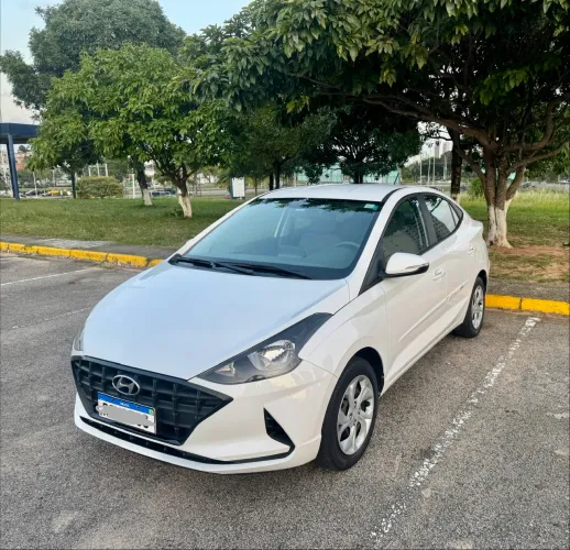 Hyundai HB20S Vision 1.0 Flex 12V MEC 2022