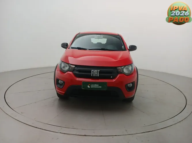 Fiat Mobi Like 1.0 Fire Flex 5P. 2025