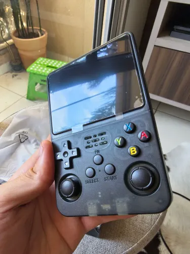 Videogame portátil RETRÔ