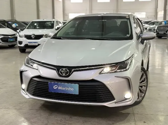 Toyota Corolla XEI 2.0 Flex 16V Aut. 2022
