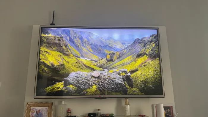 Vende-se Tv LG 