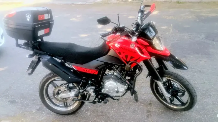 Xtz Crosser 2024