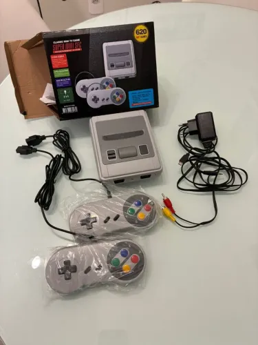 Minigame Retrô 