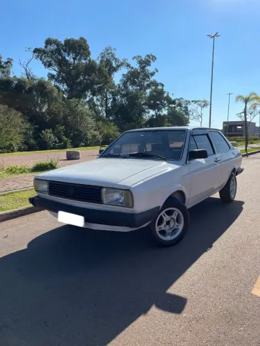 Volkswagen Voyage L/ls/plus/gls/s/sport/super L.ang 1985