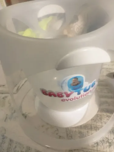 Vendo ofurô de bebê 