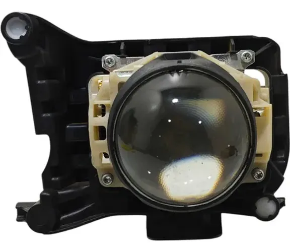 Farol Milha Direito Bmw X1 2.0 Flex 2013 A 2015 Branco