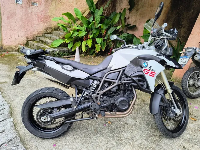 BMW F800 GS impecável - oportunidade GS 800