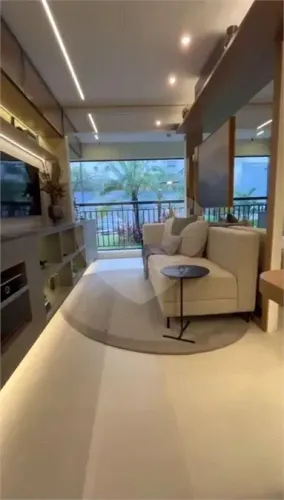 Apartamento com 1 quartos à venda em Bela vista - SP