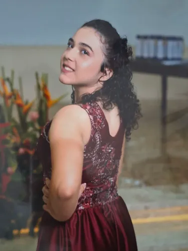 Vestido de Formatura