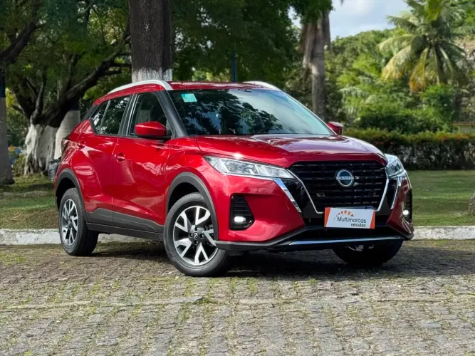 Nissan Kicks Sense 1.6 16V Flex AUT 2023