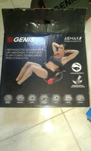 Aparelho de Ginastica Genis