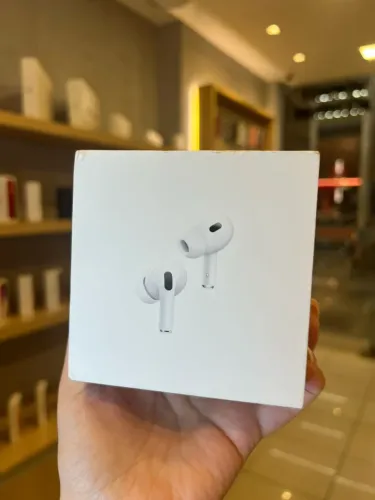 AirPods Pro 3ª Geração - Lacrado - NF - Loja Física na Savassi