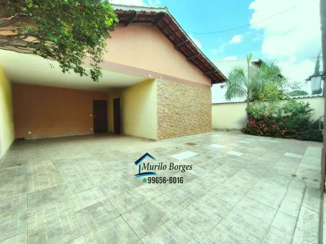 Alugo casa comercial com 7 cômodos 250m no Jardim América