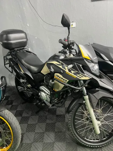 Honda XRE 300 ADVENTURE FLEX