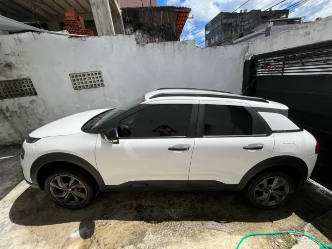 Citroen C4 Cactus Feel 1.6 16V Flex Mec. 2019