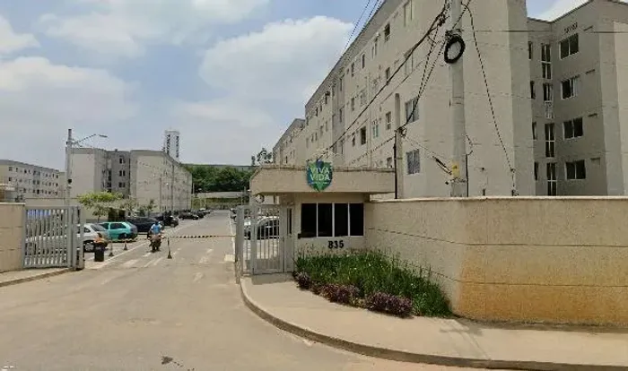 Excelente escolha Apartamento no Santa Amelia, Belford Roxo - RJ, Apto 101, 43,29m² | Ven