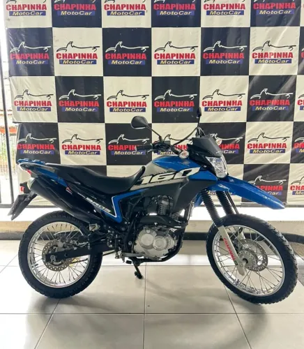 Honda NXR 160 Bros Esdd Flexone 2021