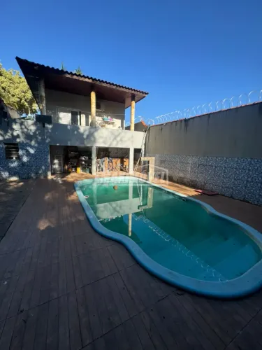 Casa com 2 quartos para alugar na Vila Nova Sorocaba/SP