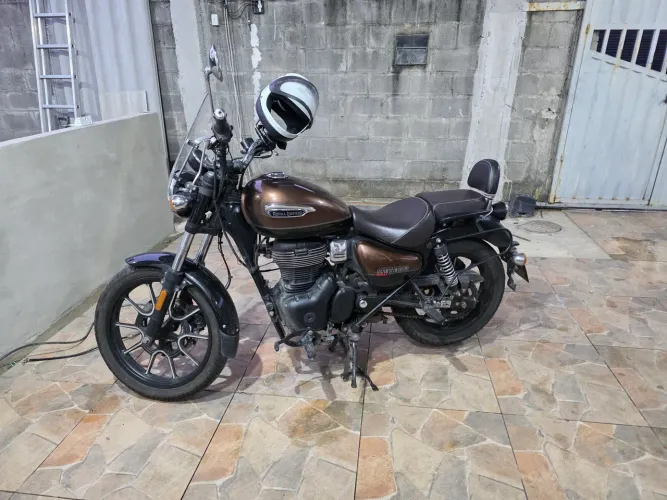 Royal enfield meteor 350