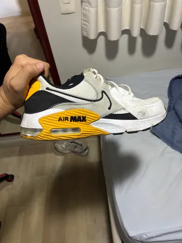 Tenis nike excee air max original usado