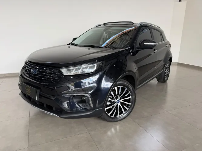 Ford Territory Titanium 1.5 Gtdi Ecobo. AUT 2023