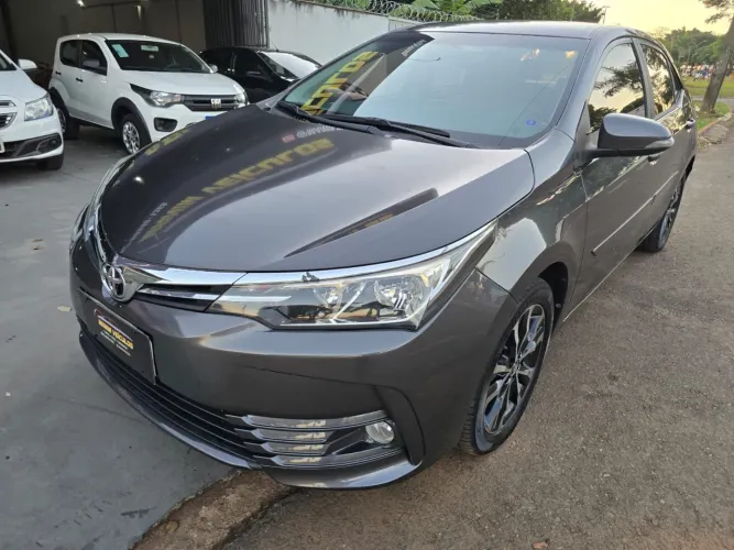 Toyota Corolla XEI 2.0 Flex 16V Aut. 2018