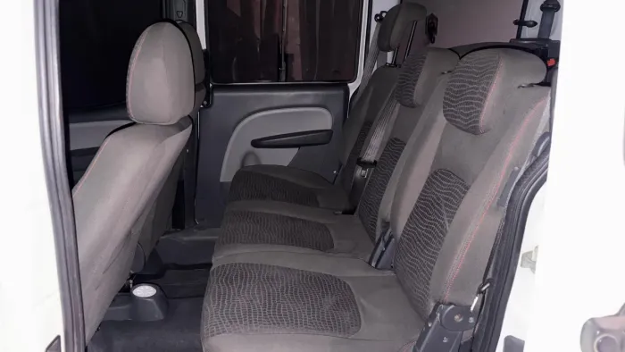 Fiat Doblo Adv/adv Tryon/locker 1.8 Flex 2013