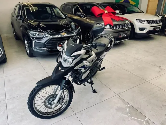 HONDA XRE 190 ABS 2019