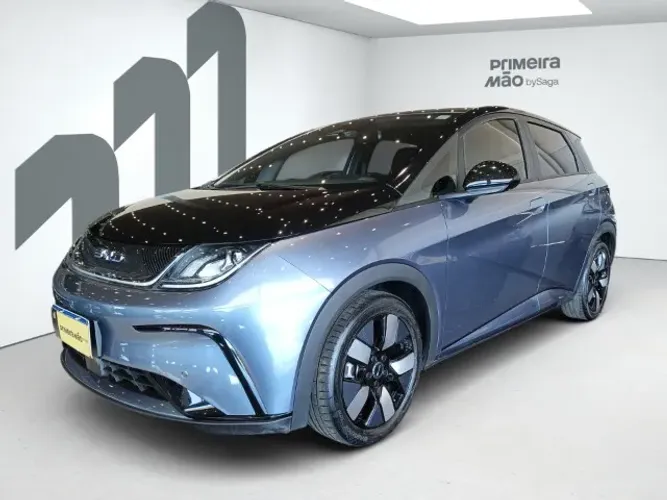 BYD Dolphin Plus (Elétrico) 2025