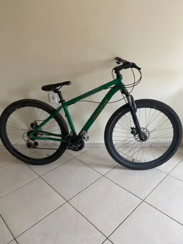 Bicicleta de marcha