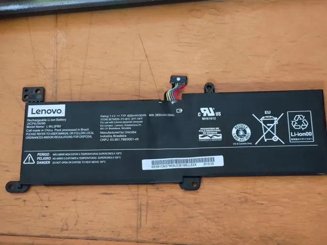 Bateria Notebook Lenovo L16L2PB2