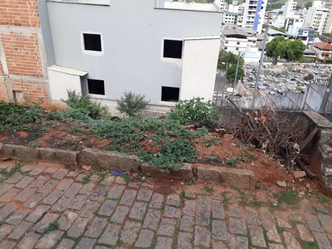 Terreno próximo ao centro belíssima vista