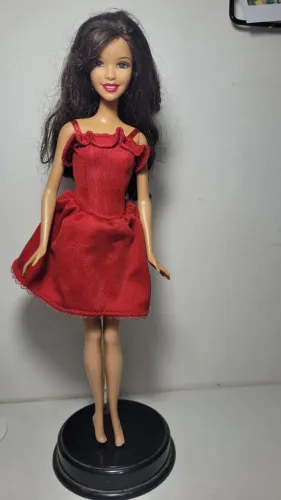 Boneca Barbie Gabriella High School Musical