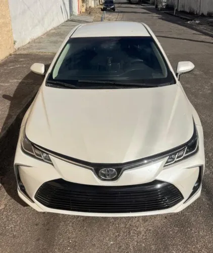 Toyota Corolla XEI 2.0 Flex 16V Aut. 2021