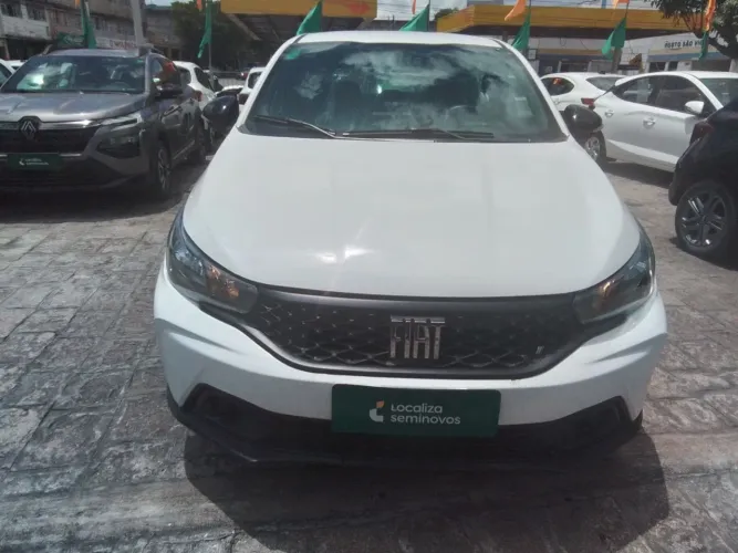 Fiat Argo Drive 1.0 Firefly 2026