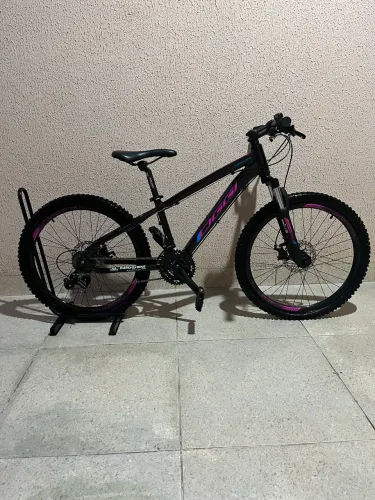 Bike mtb aro 24 Oggi