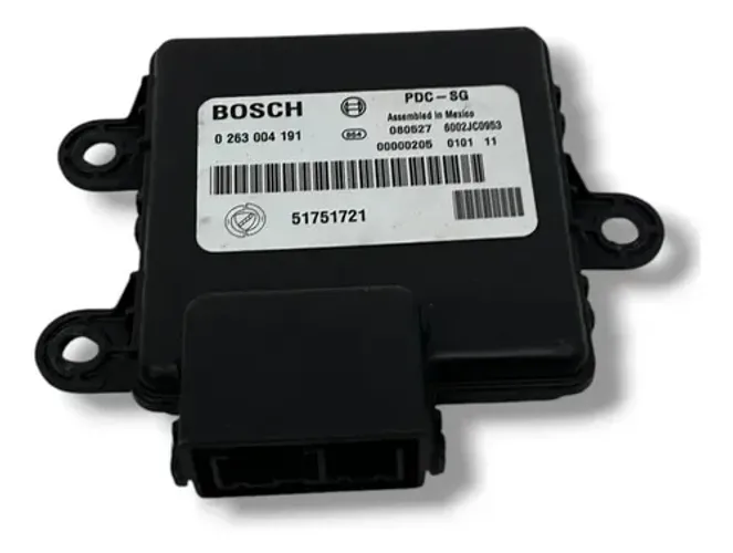 Módulo Conforto Fiat Linea 2008 2009 2012 0263004191
