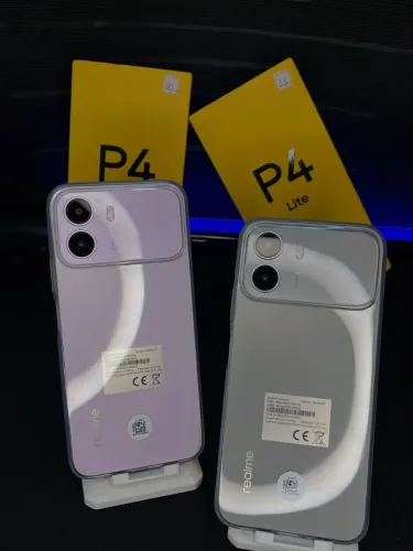 Celular Realme P4 Lite 128gb 6.600mah