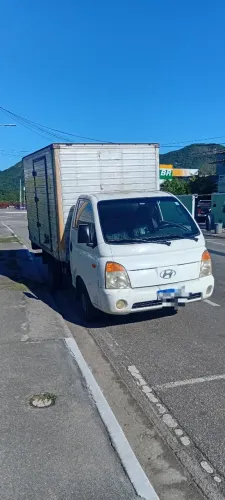 HR HYUNDAI 2007 8V BAU R$ 56.000.00 